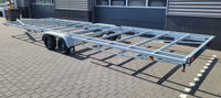 Vlemmix | TH 840 FLATBED 3500 EU-Trailer
