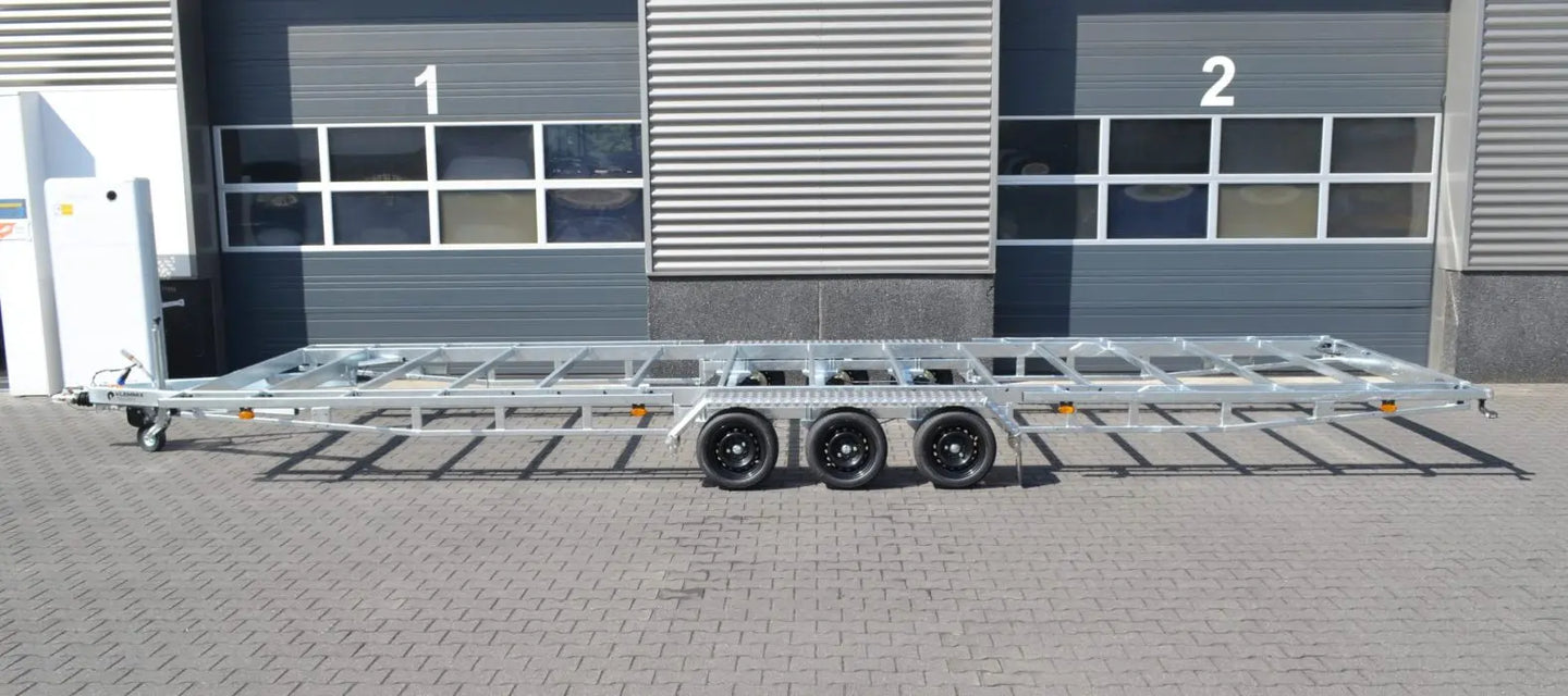 Vlemmix | TH 840 FLATBED 4050 EU-Trailer