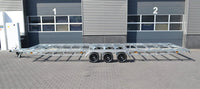 Vlemmix | TH 840 FLATBED 4050 EU-Trailer