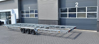 Vlemmix | TH 840 FLATBED 5400 EU-Trailer