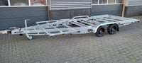 Vlemmix | TH 540 CLASSIC 3500 EU-Trailer
