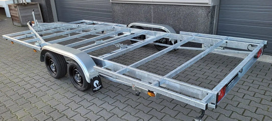 Vlemmix | TH 540 CLASSIC 3500 EU-Trailer