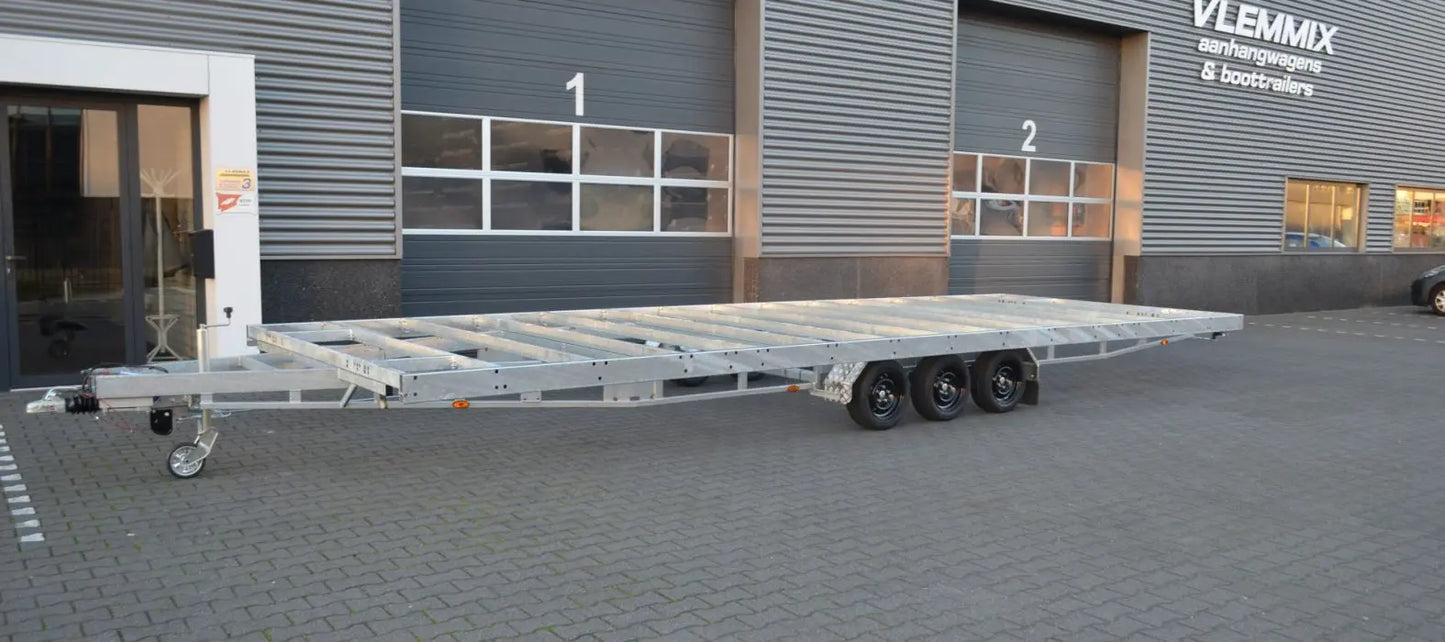 Vlemmix | TH 840 XXL WECHSELPR. 5400 EU-Trailer