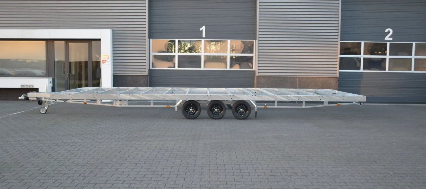 Vlemmix | TH 840 XXL WECHSELPR. 5400 EU-Trailer