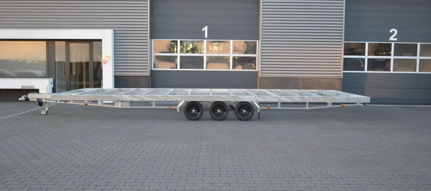 Vlemmix | TH 840 XXL WECHSELPR. 5400 EU-Trailer