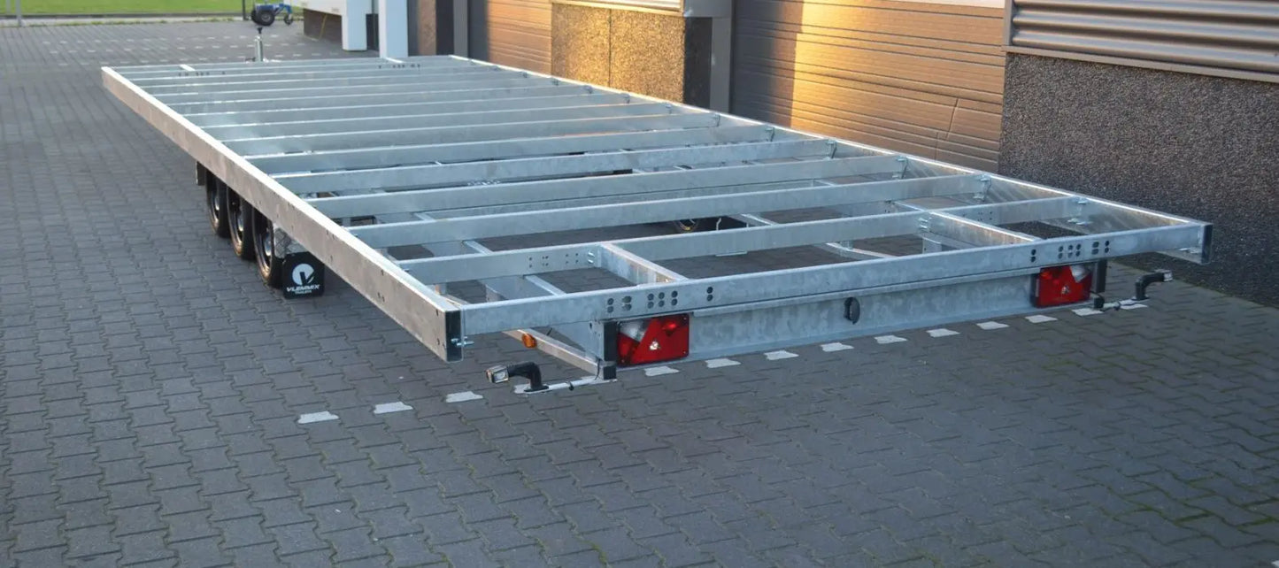 Vlemmix | TH 840 XXL WECHSELPR. 5400 EU-Trailer