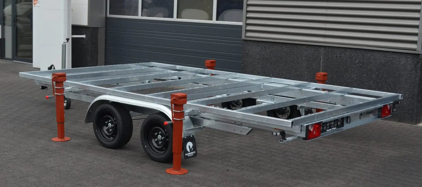 Vlemmix | TH 420 WECHSELPR. 3500 EU-Trailer
