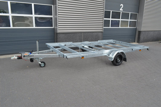 Vlemmix | TH 420 XXL WECHSELPR. 1800 EU-Trailer