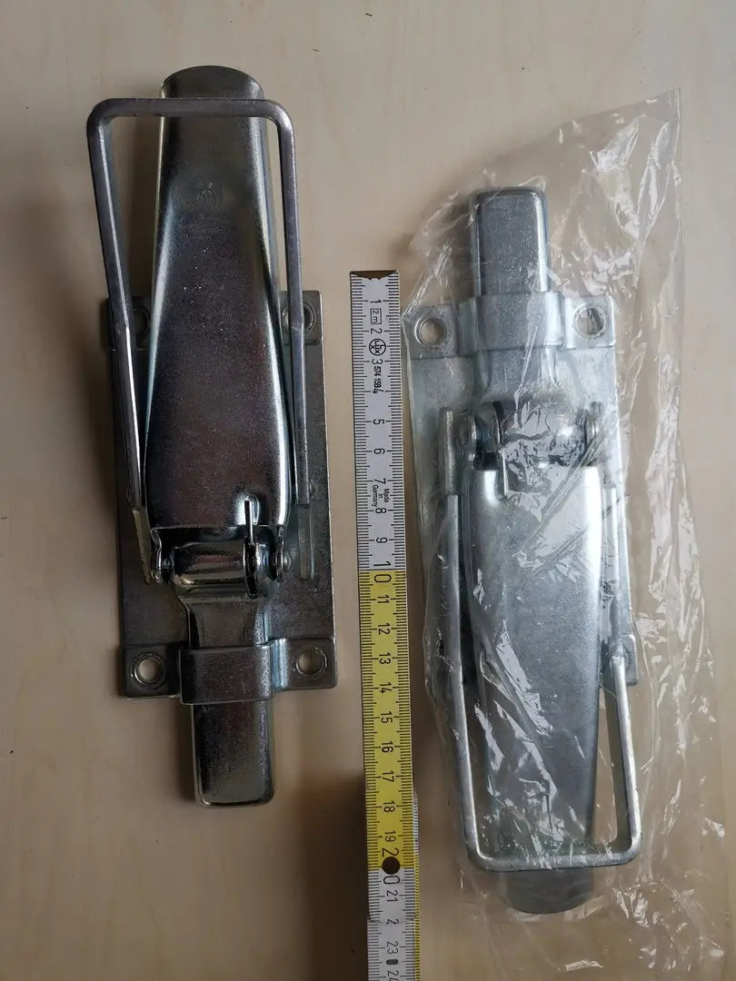 Vlemmix | VERSCHLUSS Rampe Version I ET EU-Trailer