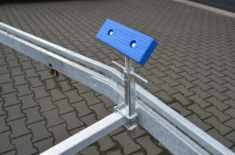 compare product KURBELSTÜTZEN mit Spindel 2 Stck. BT