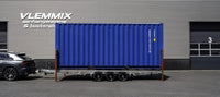 Vlemmix | 5400 CONTAINER Transporter 20ft. EU-Trailer