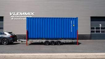 compare product CONTAINER STÜTZEN Hoch 4 Stck. a` 1,125to.
