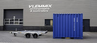 Vlemmix | 3500 CONTAINER Transporter 10ft. EU-Trailer