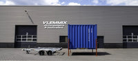 Vlemmix | 3500 CONTAINER Transporter 10ft. EU-Trailer