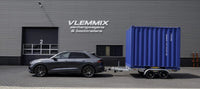 Vlemmix | 3500 CONTAINER Transporter 10ft. EU-Trailer