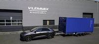 Vlemmix | 5400 CONTAINER Transporter 20ft. EU-Trailer