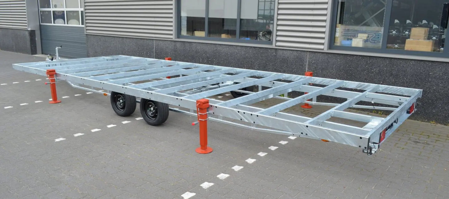 Vlemmix | TH 840 XXL WECHSELPR. 3500 EU-Trailer