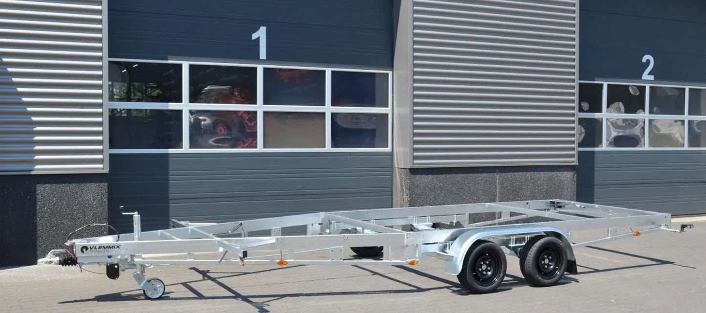 Vlemmix | TH 840 XXL WECHSELPR. 3500 EU-Trailer