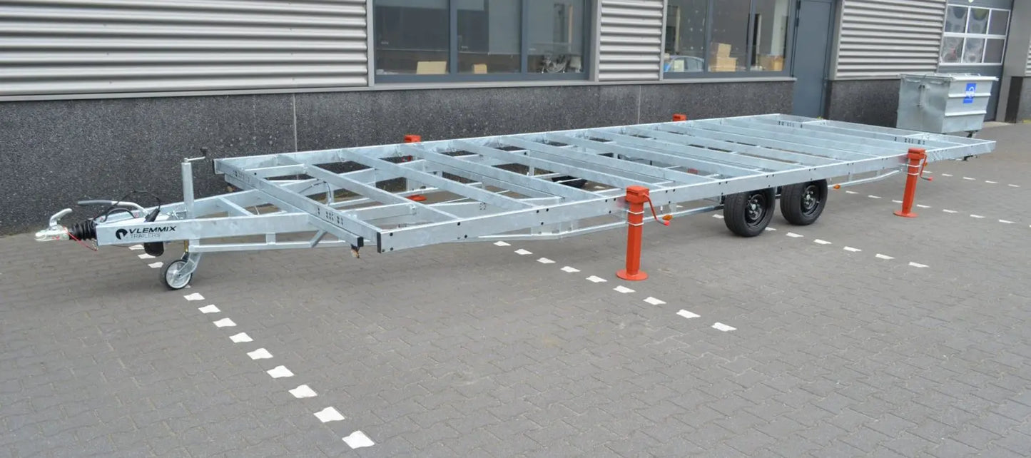 Vlemmix | TH 840 XXL WECHSELPR. 3500 EU-Trailer