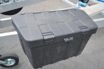 compare product WERKZEUGBOX Bootsanhänger BT