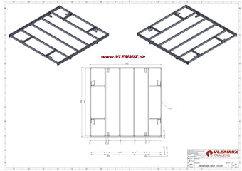 compare product EXTRA XXL DECK f. WP 300x290