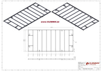 Vlemmix | TH 600 XXL WECHSELPR. 5400 EU-Trailer