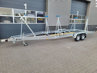 Vlemmix | SMT 3000/8 SB Segelboot EU-Trailer
