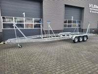 Vlemmix | SMT 5400/10 SB Segelboot EU-Trailer