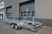 Vlemmix | SMT 3500/10 SB Segelboot EU-Trailer