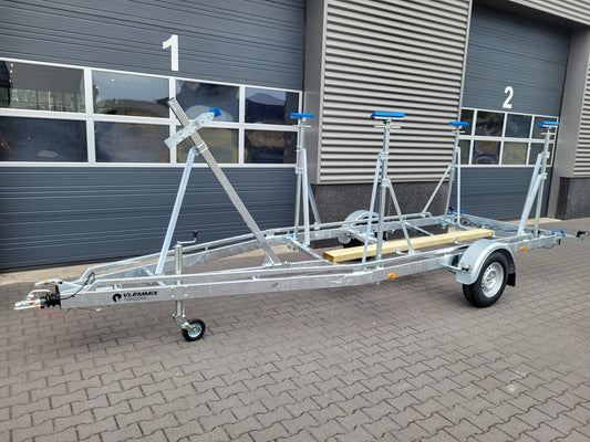 Vlemmix | SMT 1800/6 SB Segelboot EU-Trailer