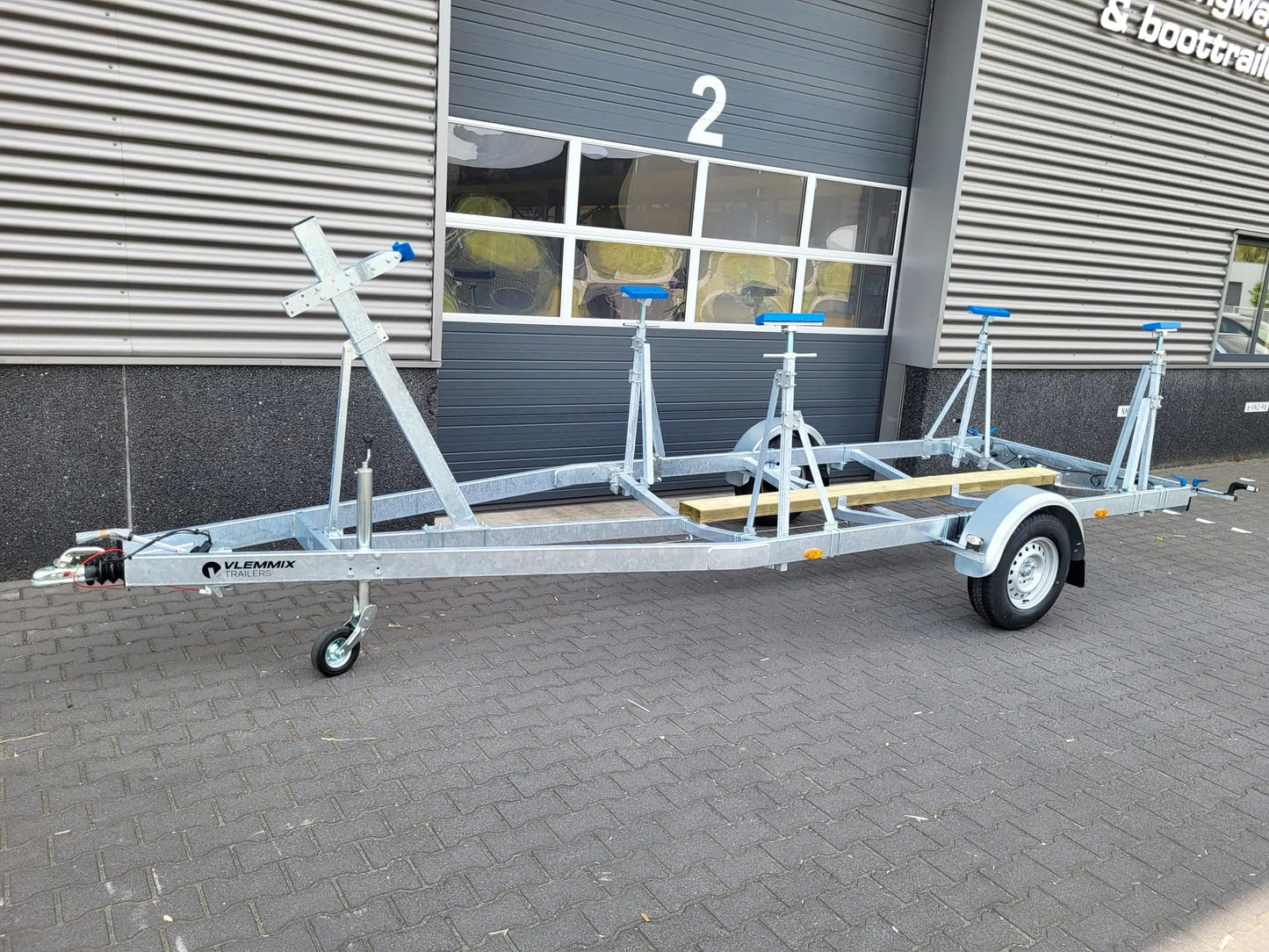 Vlemmix | SMT 1500 SB Segelboot EU-Trailer