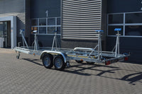 Vlemmix | SMT 3500/7 SB Segelboot EU-Trailer