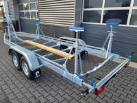 Vlemmix | SMT 3500/7 SB Segelboot EU-Trailer