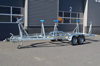 Vlemmix | SMT 3500/7 SB Segelboot EU-Trailer