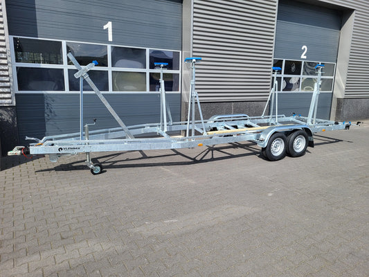 Vlemmix | SMT 3500/7,8 SB Segelboot EU-Trailer