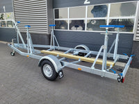 Vlemmix | SMT 1800/7 SB Segelboot EU-Trailer