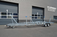 Vlemmix | SMT 3500/9 SB Segelboot EU-Trailer