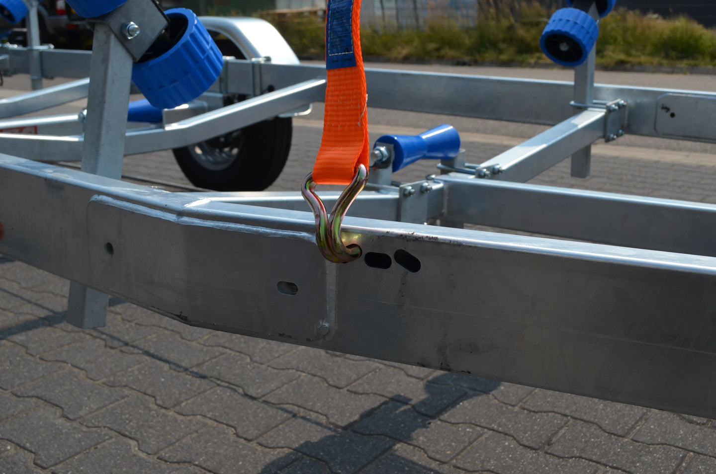 Vlemmix | SPANNGURT BT 5to. 8m. EU-Trailer