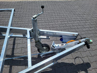 Vlemmix | STÜTZRAD verstärkt 800kg  ET EU-Trailer