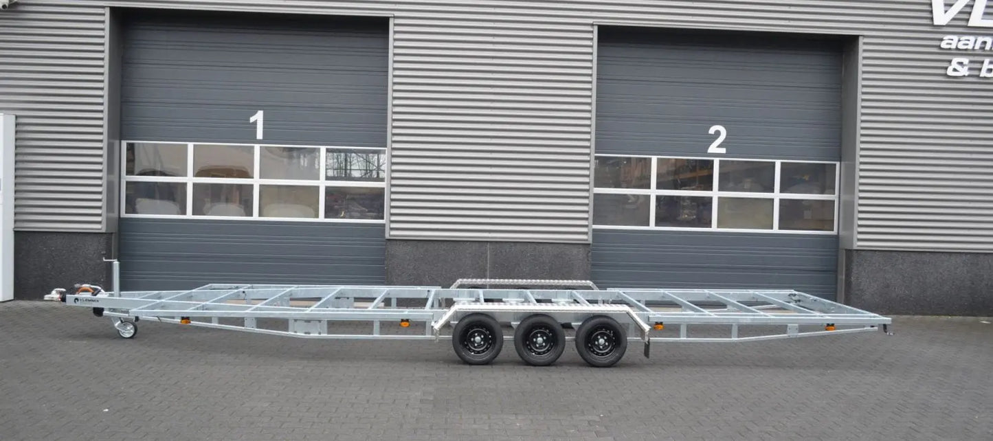 Vlemmix | TH 780 CLASSIC 4050 EU-Trailer