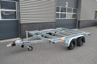 Vlemmix | TH 300 FLATBED 3500 EU-Trailer