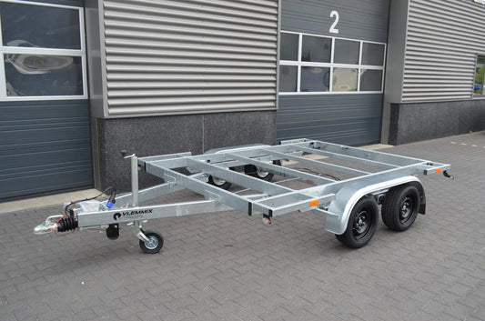 Vlemmix | TH 300 FLATBED 3500 EU-Trailer