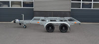 Vlemmix | TH 300 FLATBED 3500 EU-Trailer