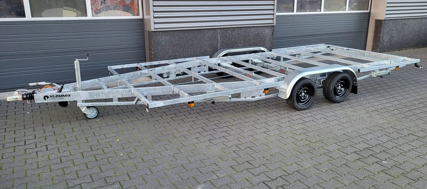 Vlemmix | TH 480 CLASSIC 3500 EU-Trailer