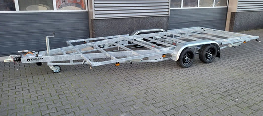 Vlemmix | TH 480 CLASSIC 3500 EU-Trailer