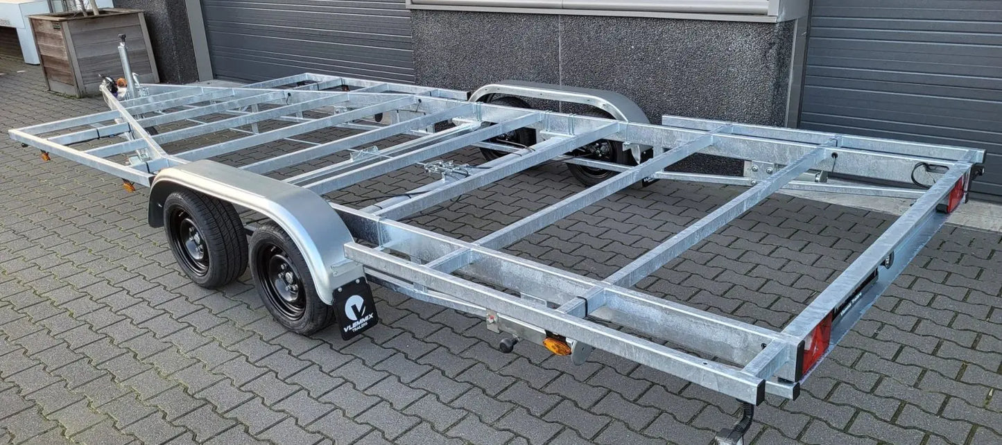 Vlemmix | TH 480 CLASSIC 3500 EU-Trailer