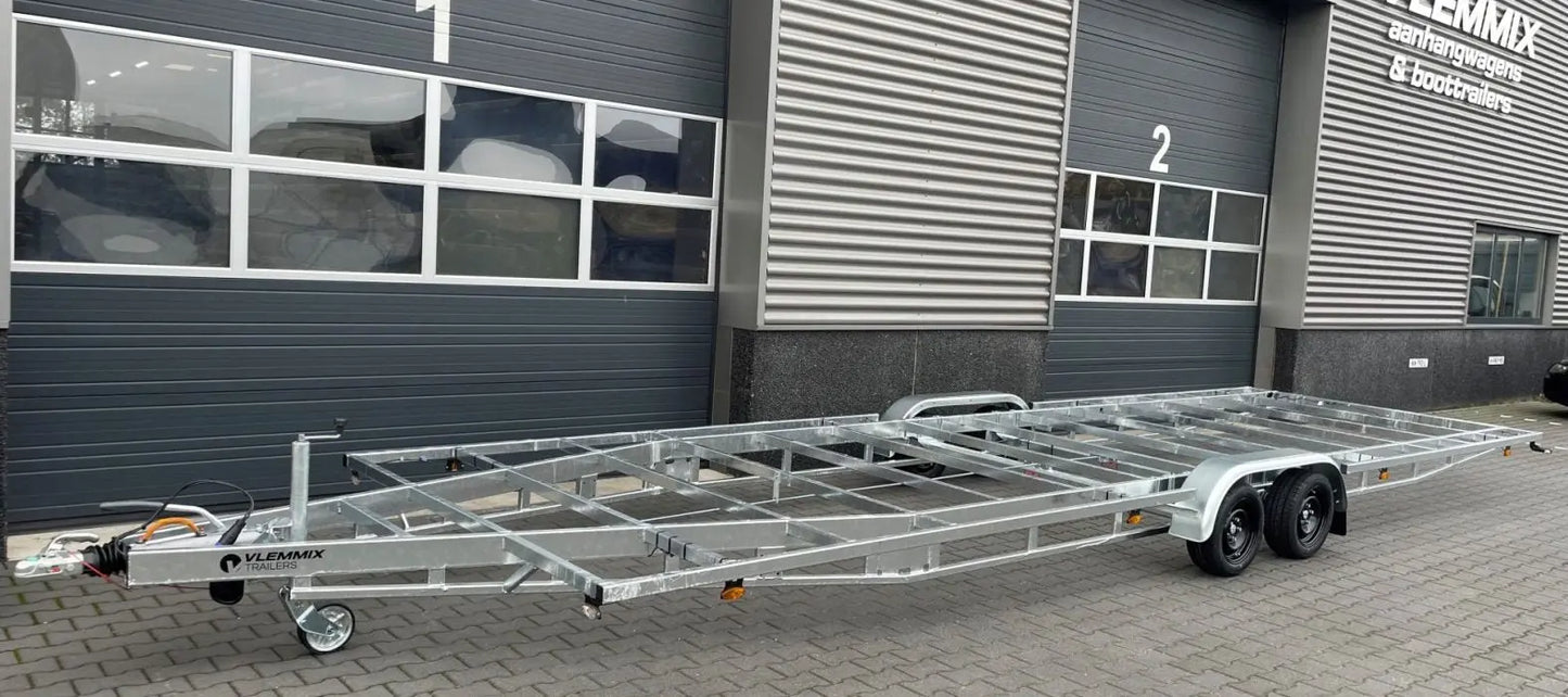 Vlemmix | TH 780 CLASSIC 3500 EU-Trailer