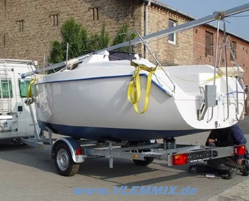 SMT 1350 SB LANGKIEL EU-Trailer