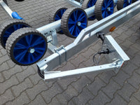 Vlemmix | SMT 5400/9 MB FLEXROLL EU-Trailer